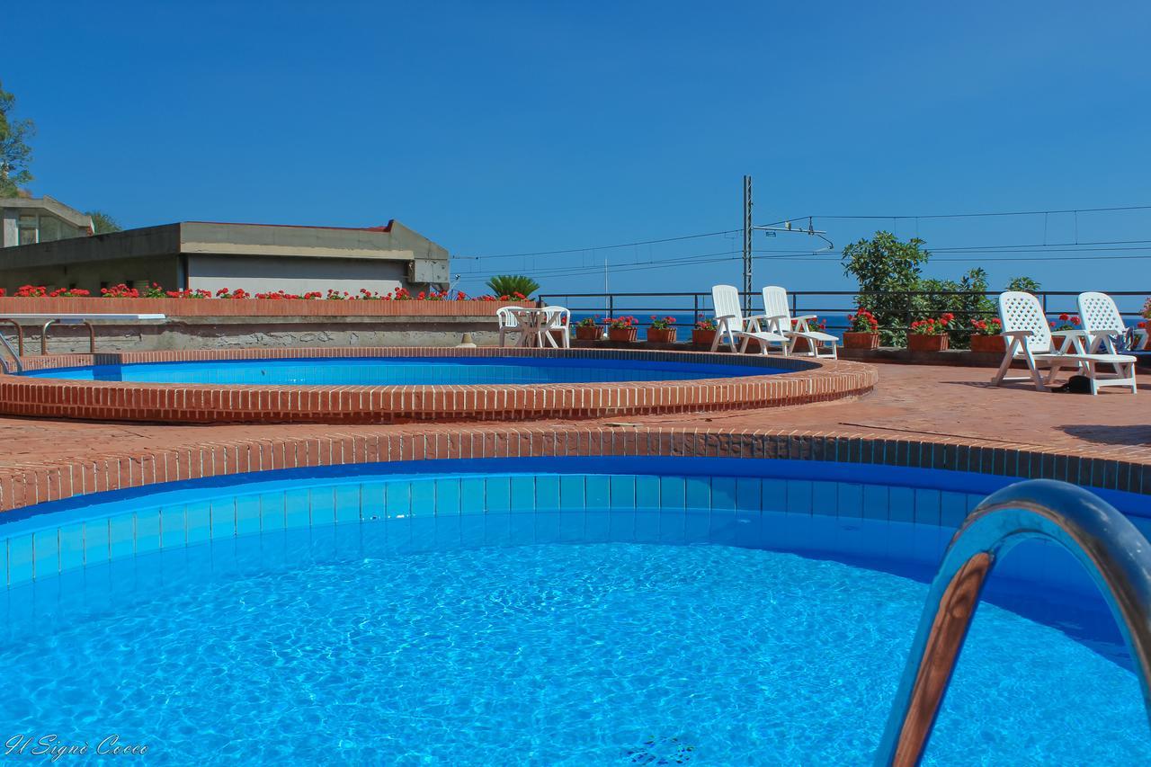 Il Signo Cocco Taormina Apartamento Exterior foto