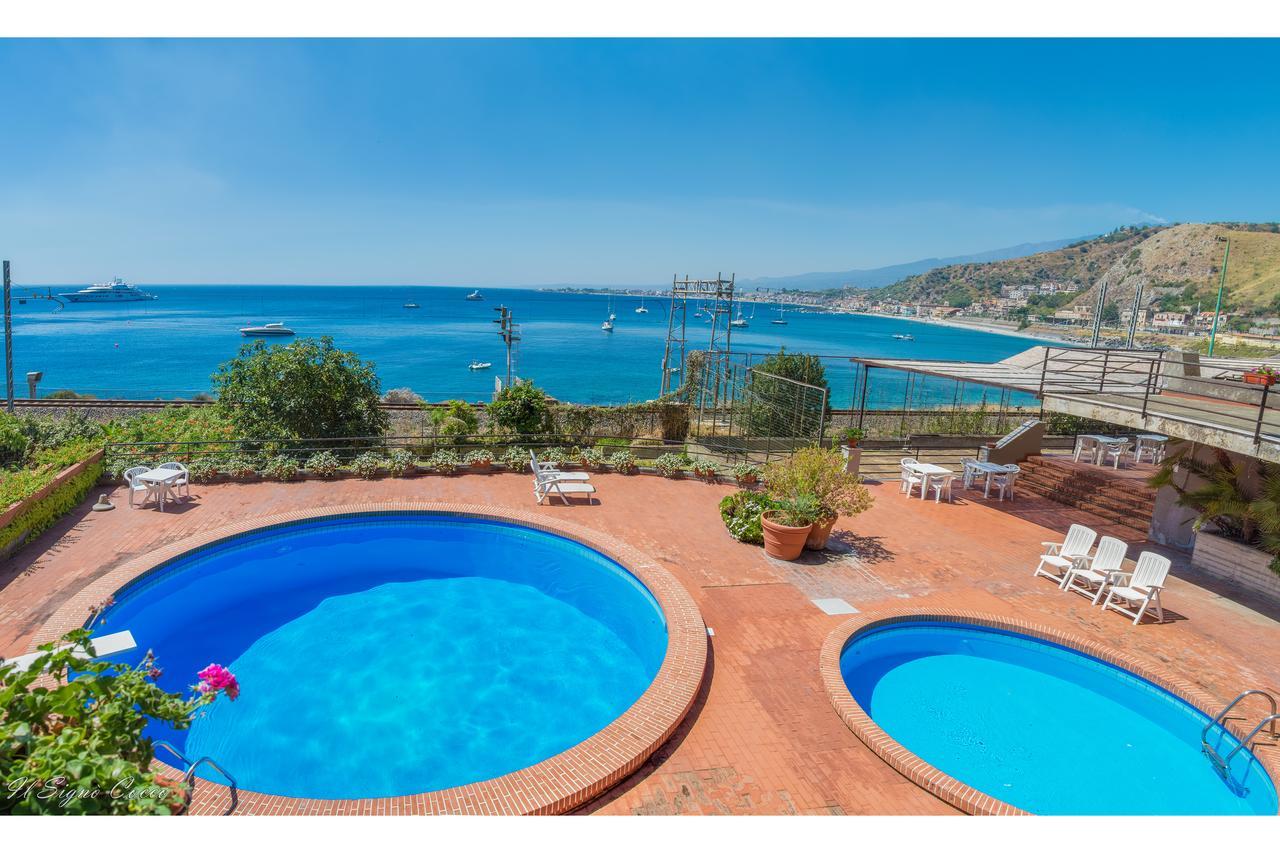 Il Signo Cocco Taormina Apartamento Exterior foto