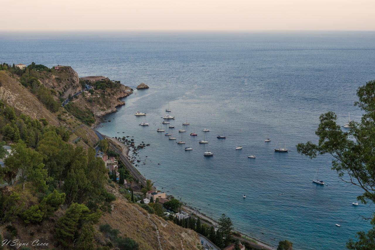 Il Signo Cocco Taormina Apartamento Exterior foto