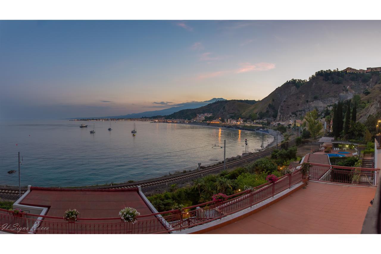 Il Signo Cocco Taormina Apartamento Exterior foto