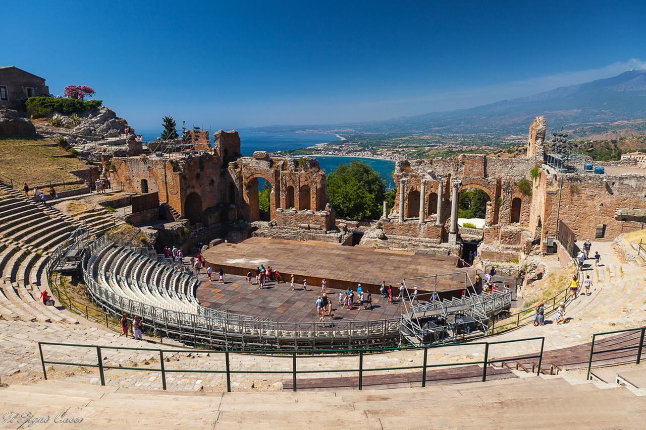 Il Signo Cocco Taormina Apartamento Exterior foto