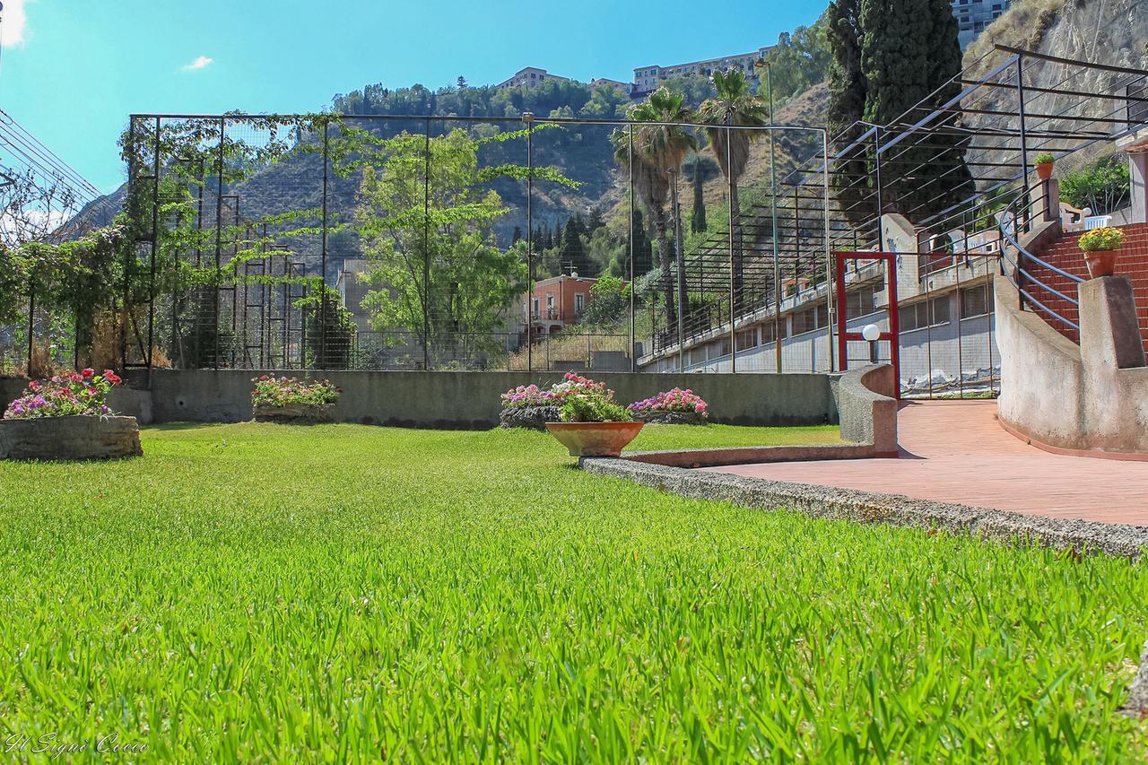 Il Signo Cocco Taormina Apartamento Exterior foto