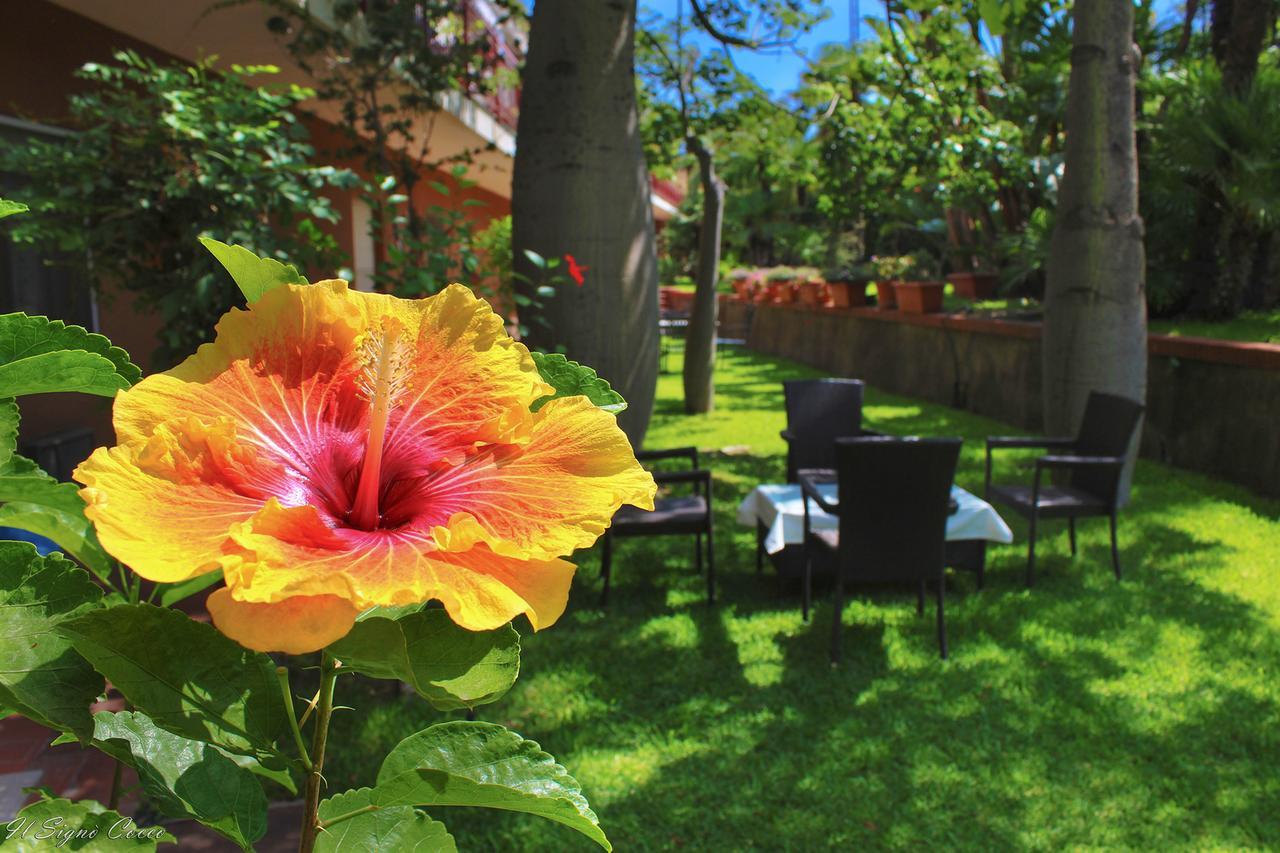 Il Signo Cocco Taormina Apartamento Exterior foto