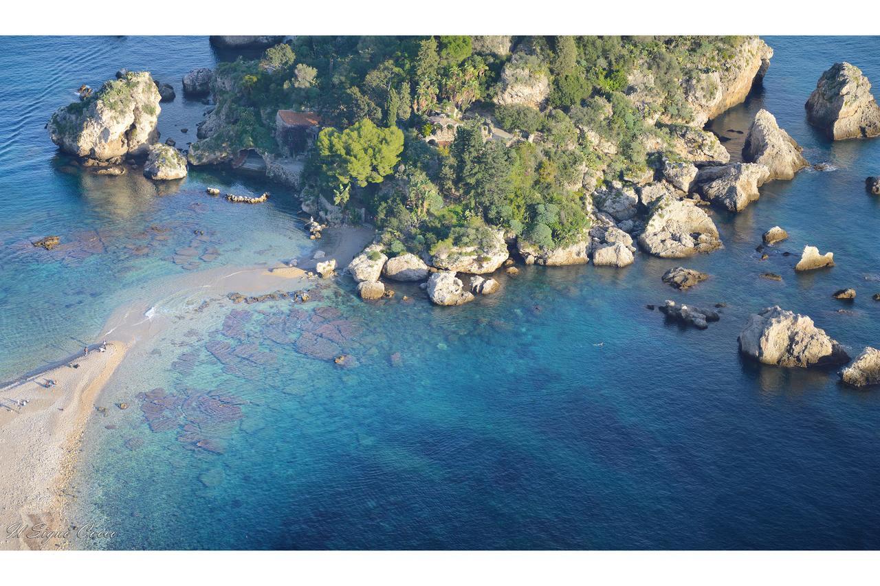 Il Signo Cocco Taormina Apartamento Exterior foto