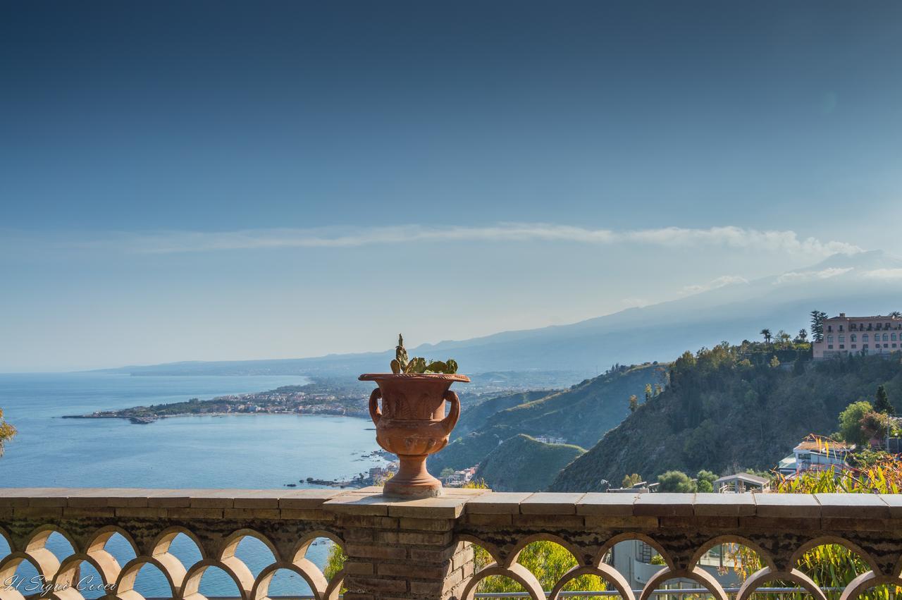 Il Signo Cocco Taormina Apartamento Exterior foto