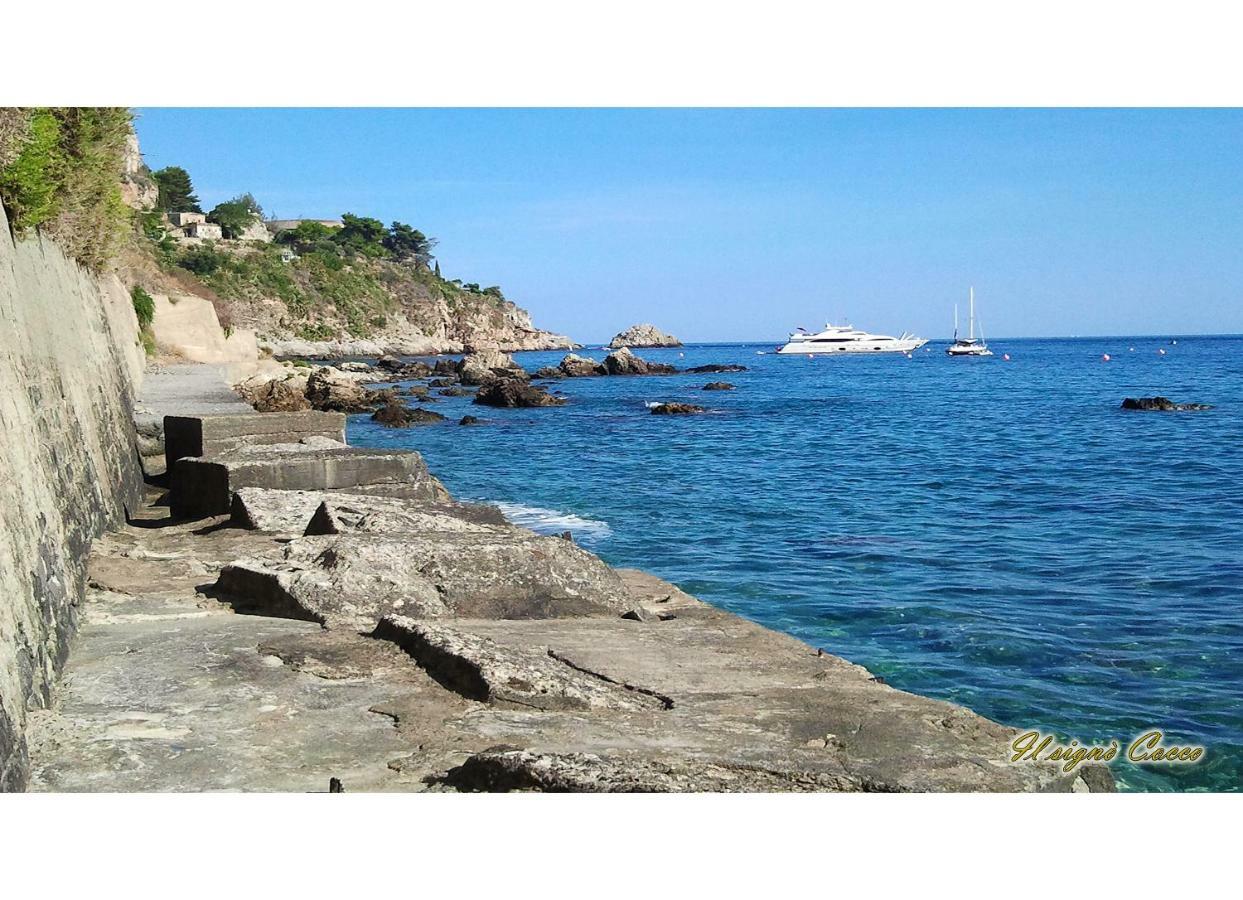 Il Signo Cocco Taormina Apartamento Exterior foto
