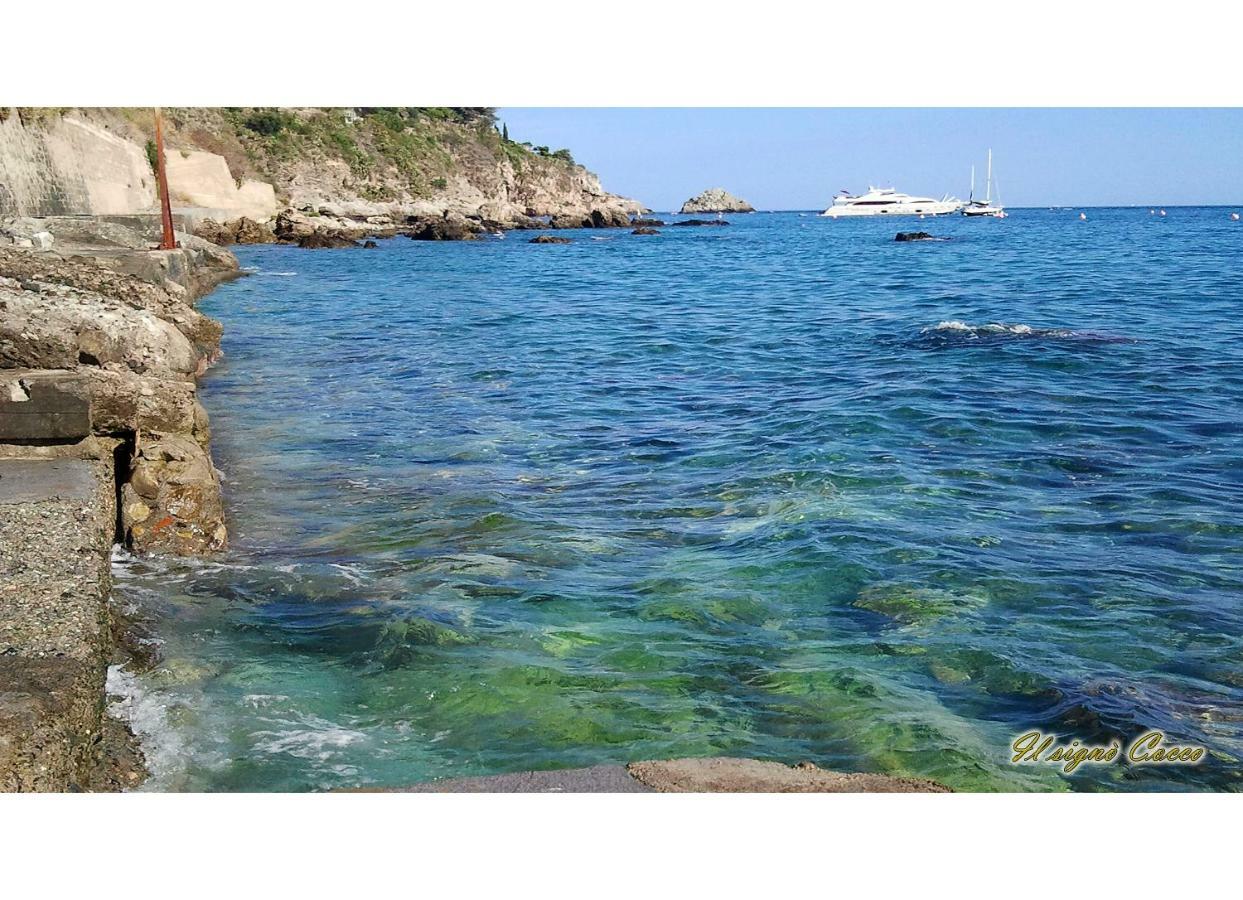 Il Signo Cocco Taormina Apartamento Exterior foto