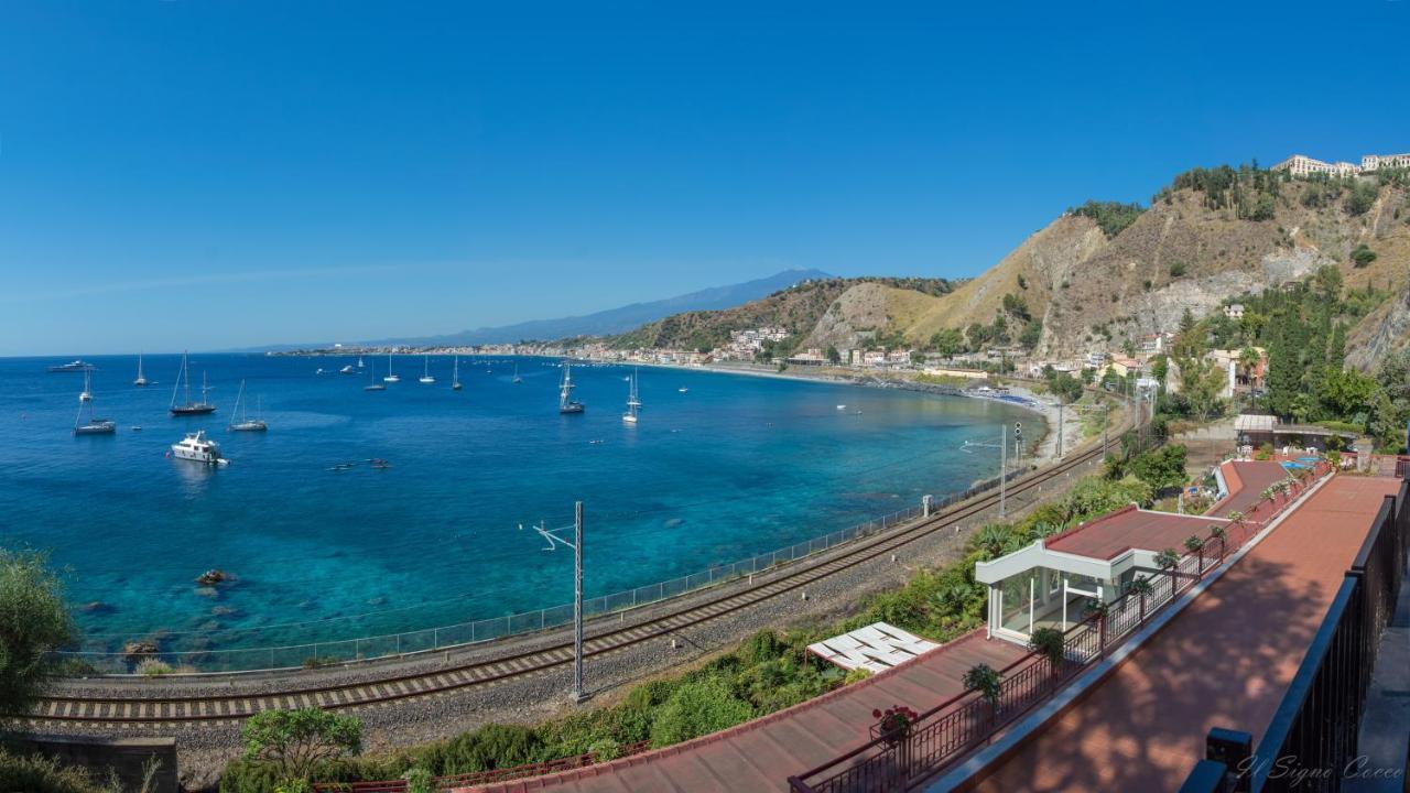 Il Signo Cocco Taormina Apartamento Exterior foto